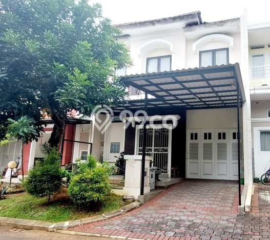 Rumah Luxury Modern Siap Huni di Gading Serpong Tangerang Rumah Luxury Modern Siap Huni di Gading Serpong Tangerang