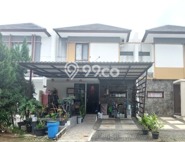 For Sale Rumah 3 Kamar Lokasi Ideal Nyaman dan Strategis di BSD For Sale Rumah 3 Kamar Lokasi Ideal Nyaman dan Strategis di BSD