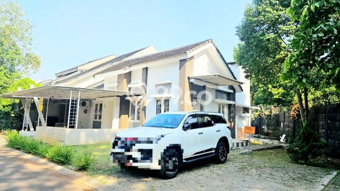 For Sale Rumah 3 Kamar Lokasi Strategis Bagus dan Strategis di BSD For Sale Rumah 3 Kamar Lokasi Strategis Bagus dan Strategis di BSD