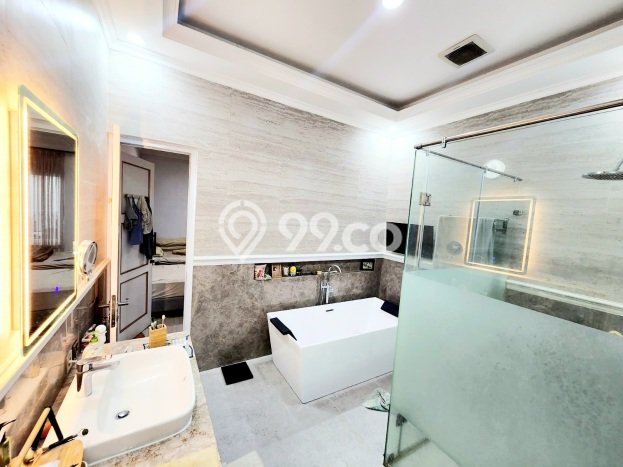 For Sale! Premium House LT 126m2 Desain Modern di Gading Serpong For Sale! Premium House LT 126m2 Desain Modern di Gading Serpong