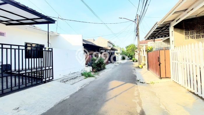 Rumah Modern 3 Kamar LT 112m2 di BSD Rumah Modern 3 Kamar LT 112m2 di BSD