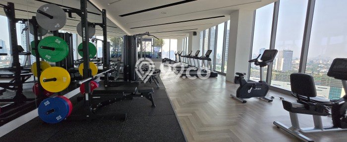 Apartemen Prestisius Dijual di Jakarta Pusat Lokasi Strategis Punya 3 Kamar Tidur Apartemen Prestisius Dijual di Jakarta Pusat Lokasi Strategis Punya 3 Kamar Tidur