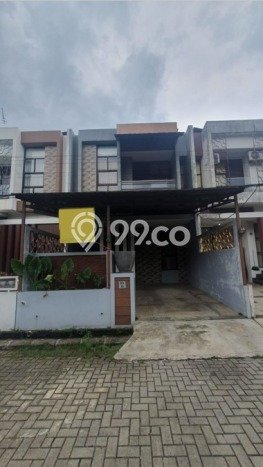 Rumah Modern Cantik 3 Kamar Bisa Langsung Pindah di Ciputat Rumah Modern Cantik 3 Kamar Bisa Langsung Pindah di Ciputat