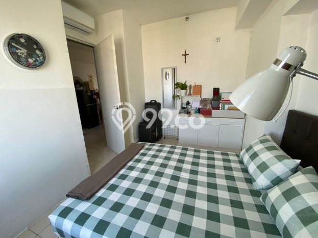 Hunian Apartemen Budget Friendly di Jakarta Utara dengan 2 Kamar Tidur, 1 Kamar Mandi Hunian Apartemen Budget Friendly di Jakarta Utara dengan 2 Kamar Tidur, 1 Kamar Mandi