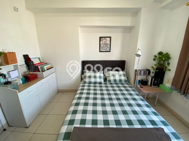 Hunian Apartemen Budget Friendly di Jakarta Utara dengan 2 Kamar Tidur, 1 Kamar Mandi Hunian Apartemen Budget Friendly di Jakarta Utara dengan 2 Kamar Tidur, 1 Kamar Mandi
