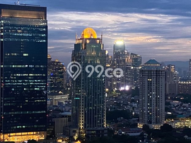 Hunian Apartemen Ideal untuk Dijual di Jakarta Selatan dengan 2 Kamar Hunian Apartemen Ideal untuk Dijual di Jakarta Selatan dengan 2 Kamar