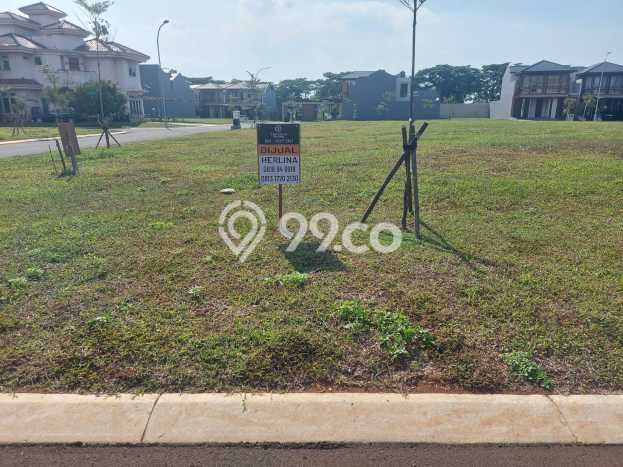 Tanah Kavling Dijual di Suvarna Sutera, Tangerang dengan Luas Tanah 361m2 Tanah Kavling Dijual di Suvarna Sutera, Tangerang dengan Luas Tanah 361m2