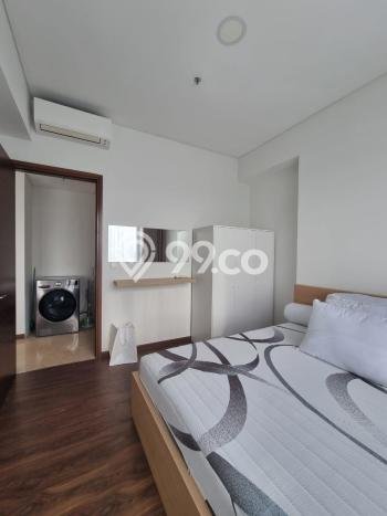 Apartemen Strategis 92m2 di BSD Tangerang 2 Bedroom Apartemen Strategis 92m2 di BSD Tangerang 2 Bedroom