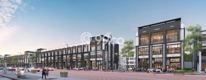 Ruko Bagus Dijual LB 298m2 Lokasi Strategis Tangerang Area Cocok untuk Bisnis Ruko Bagus Dijual LB 298m2 Lokasi Strategis Tangerang Area Cocok untuk Bisnis