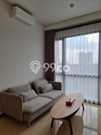 Apartemen Strategis 92m2 di BSD Tangerang 2 Bedroom Apartemen Strategis 92m2 di BSD Tangerang 2 Bedroom