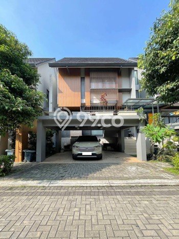 For Sale Rumah Elit Exclusive di BSD, Tangerang Selatan For Sale Rumah Elit Exclusive di BSD, Tangerang Selatan