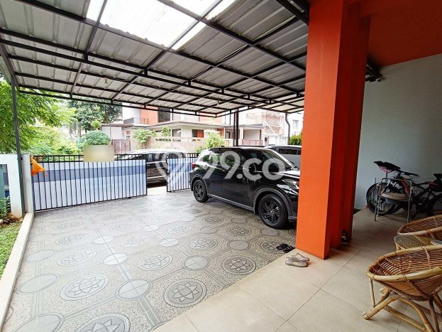 Rumah Elit Modern Siap Huni di BSD Tangerang Rumah Elit Modern Siap Huni di BSD Tangerang