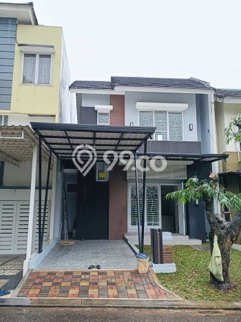 Rumah Minimalis 3 KT LT 112m2 di BSD Rumah Minimalis 3 KT LT 112m2 di BSD