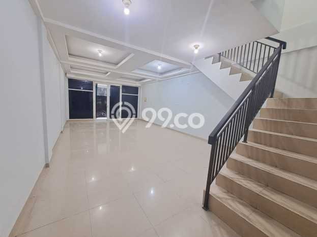 Paling Dicari! Ruko Dijual di Villa Melati Mas Harga Kompetitif Paling Dicari! Ruko Dijual di Villa Melati Mas Harga Kompetitif