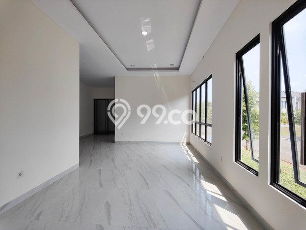 Hunian Elit LB 220m2 Siap Huni Desain Elegan di BSD, Tangerang Hunian Elit LB 220m2 Siap Huni Desain Elegan di BSD, Tangerang