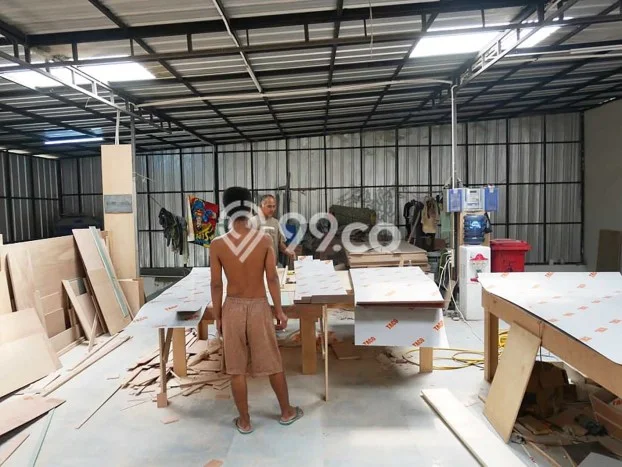 Gudang Premium Kawasan Cipondoh, Luas 528m2m², Kawasan Bisnis, Tingkat Keramaian Tinggi Gudang Premium Kawasan Cipondoh, Luas 528m2m², Kawasan Bisnis, Tingkat Keramaian Tinggi