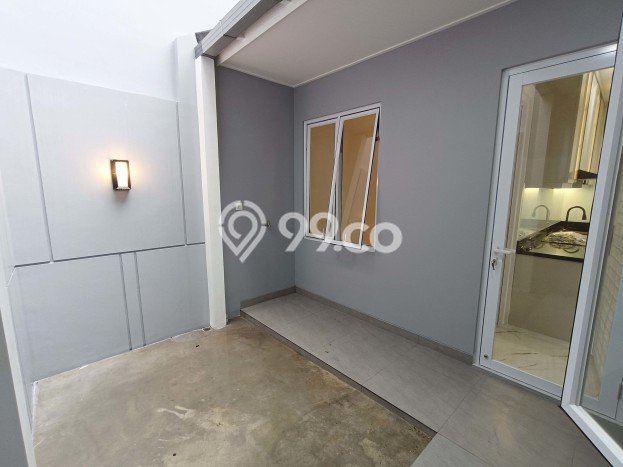 Rumah Minimalis 3 KT LT 112m2 di BSD Rumah Minimalis 3 KT LT 112m2 di BSD