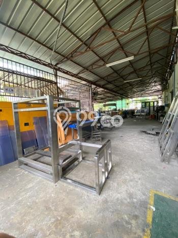 Gudang Dijual di Tangerang LT 880m2 & LB 490m2 Lokasi Terbaik! Gudang Dijual di Tangerang LT 880m2 & LB 490m2 Lokasi Terbaik!