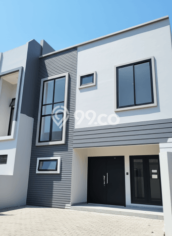 Siap Huni Rumah Mewah 4 Kamar di BSD Dekat ke Mana Saja Siap Huni Rumah Mewah 4 Kamar di BSD Dekat ke Mana Saja