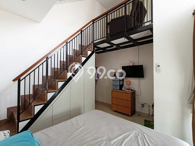 Rumah Minimalis 2 Kamar LT 60m2 di BSD Taman Provence Rumah Minimalis 2 Kamar LT 60m2 di BSD Taman Provence