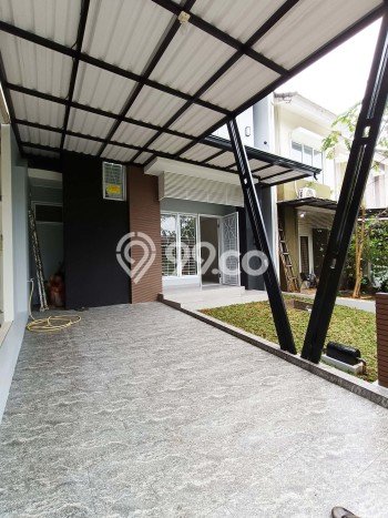 Rumah Minimalis 3 KT LT 112m2 di BSD Rumah Minimalis 3 KT LT 112m2 di BSD