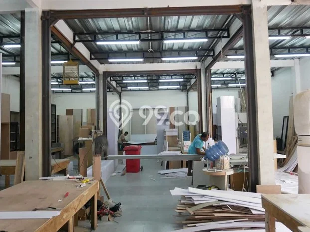 Gudang Premium Kawasan Cipondoh, Luas 528m2m², Kawasan Bisnis, Tingkat Keramaian Tinggi Gudang Premium Kawasan Cipondoh, Luas 528m2m², Kawasan Bisnis, Tingkat Keramaian Tinggi