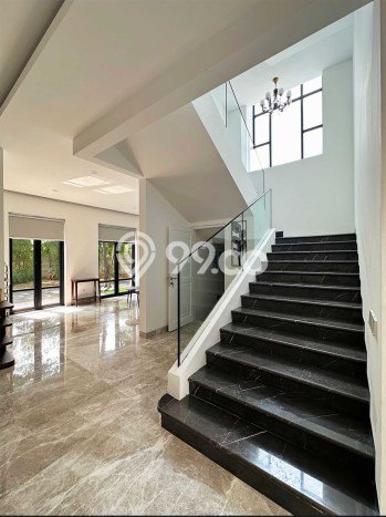 Rumah Luxury Modern Tanpa Renovasi di Alam Sutera Tangerang Rumah Luxury Modern Tanpa Renovasi di Alam Sutera Tangerang