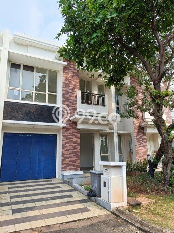 Rumah Luas Asri 2 KT Siap Pakai di Gading Serpong Tangerang Rumah Luas Asri 2 KT Siap Pakai di Gading Serpong Tangerang