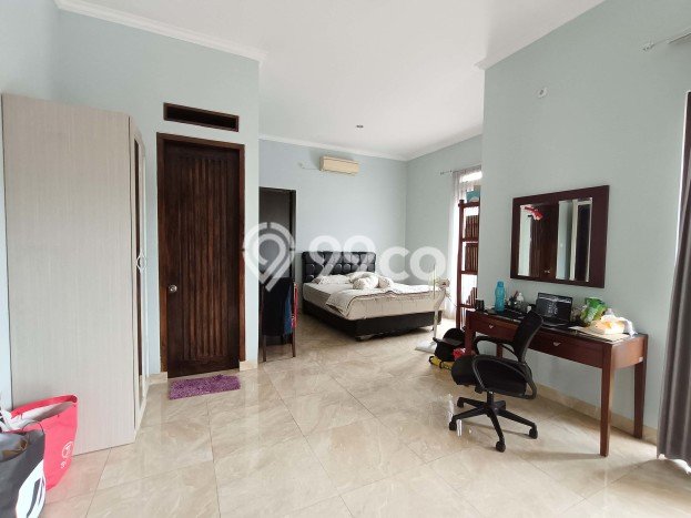 Rumah Elit Modern Siap Huni di BSD Tangerang Rumah Elit Modern Siap Huni di BSD Tangerang