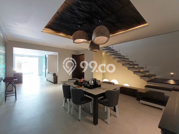 Hunian Elit LB 360m2 Siap Pakai Desain Elegan di Alam Sutera, Tangerang Hunian Elit LB 360m2 Siap Pakai Desain Elegan di Alam Sutera, Tangerang