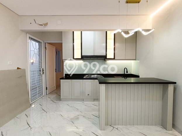 Rumah Minimalis 3 KT LT 112m2 di BSD Rumah Minimalis 3 KT LT 112m2 di BSD