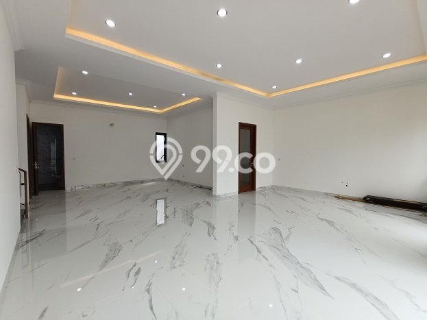Rumah Elit LB 330m2 Siap Huni Desain Elegan di BSD, Tangerang Rumah Elit LB 330m2 Siap Huni Desain Elegan di BSD, Tangerang