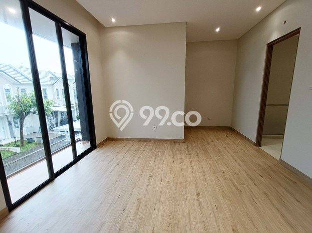 For Sale! Luxury House LT 108m2 Desain Modern di BSD For Sale! Luxury House LT 108m2 Desain Modern di BSD