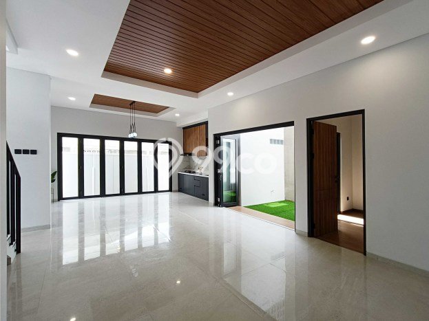 Hunian Eksklusif Dijual LT 140m2 di BSD, Tangerang Selatan Hunian Eksklusif Dijual LT 140m2 di BSD, Tangerang Selatan