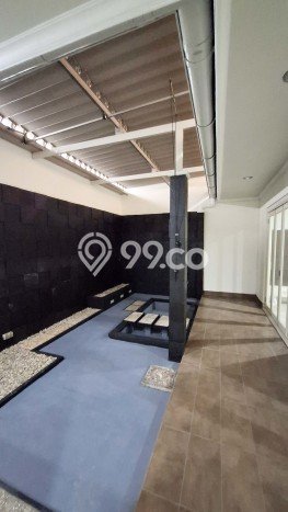 Rumah Luxury Modern Tanpa Renovasi di BSD Tangerang Rumah Luxury Modern Tanpa Renovasi di BSD Tangerang