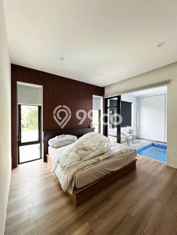 Rumah Luxury Modern Tanpa Renovasi di Alam Sutera Tangerang Rumah Luxury Modern Tanpa Renovasi di Alam Sutera Tangerang