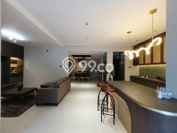 Hunian Elit LB 360m2 Siap Pakai Desain Elegan di Alam Sutera, Tangerang Hunian Elit LB 360m2 Siap Pakai Desain Elegan di Alam Sutera, Tangerang
