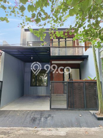 Dijual Rumah Minimalis Bagus Punya 3 KT di BSD Tangerang Selatan SHM Dijual Rumah Minimalis Bagus Punya 3 KT di BSD Tangerang Selatan SHM