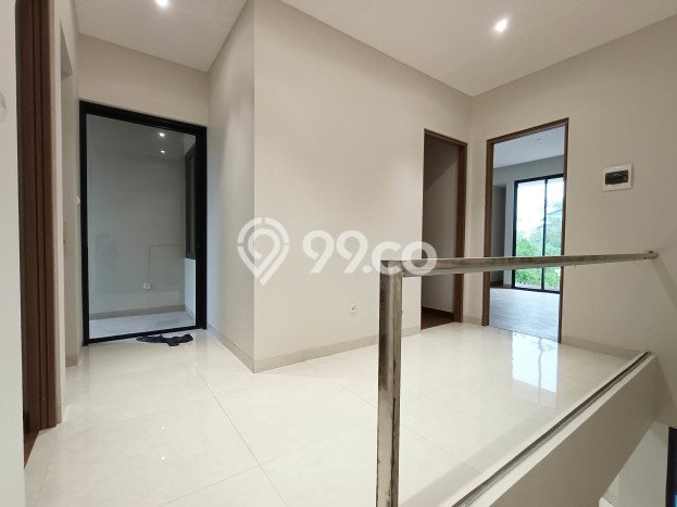 For Sale! Luxury House LT 108m2 Desain Modern di BSD For Sale! Luxury House LT 108m2 Desain Modern di BSD