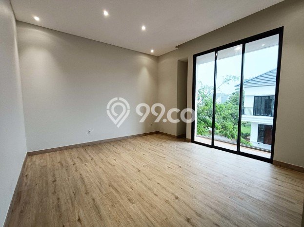 For Sale! Luxury House LT 108m2 Desain Modern di BSD For Sale! Luxury House LT 108m2 Desain Modern di BSD