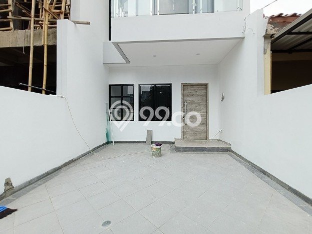 Dijual Rumah Eksklusif 4 KT di BSD, Tangerang Dijual Rumah Eksklusif 4 KT di BSD, Tangerang