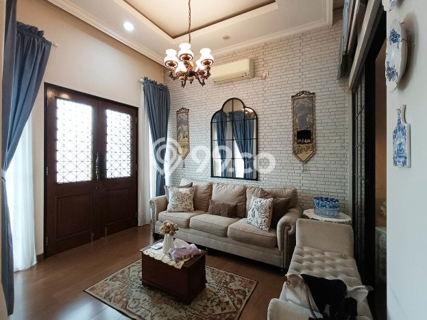 For Sale Rumah Mewah Exclusive di BSD, Tangerang Selatan For Sale Rumah Mewah Exclusive di BSD, Tangerang Selatan