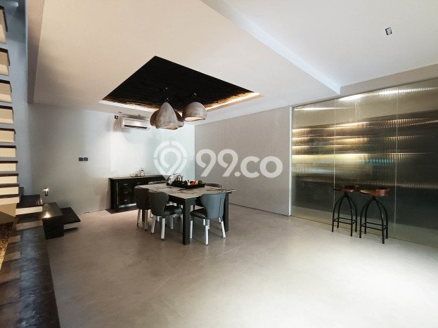 Hunian Elit LB 360m2 Siap Pakai Desain Elegan di Alam Sutera, Tangerang Hunian Elit LB 360m2 Siap Pakai Desain Elegan di Alam Sutera, Tangerang