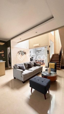 Rumah Luxury Modern Tanpa Renovasi di BSD Tangerang Rumah Luxury Modern Tanpa Renovasi di BSD Tangerang