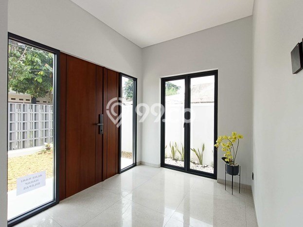 Hunian Eksklusif Dijual LT 140m2 di BSD, Tangerang Selatan Hunian Eksklusif Dijual LT 140m2 di BSD, Tangerang Selatan