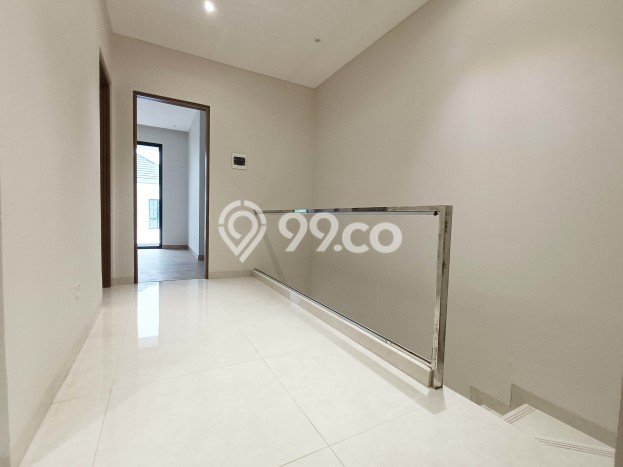 For Sale! Luxury House LT 108m2 Desain Modern di BSD For Sale! Luxury House LT 108m2 Desain Modern di BSD