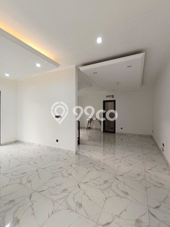 Rumah Elit Modern Tanpa Renovasi di BSD Tangerang Rumah Elit Modern Tanpa Renovasi di BSD Tangerang