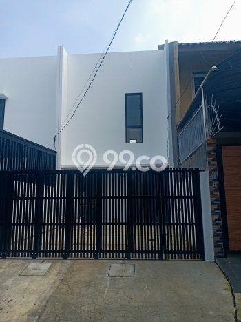 Rumah Strategis Minimalis Lb 100m2 di Cinere, Depok Rumah Strategis Minimalis Lb 100m2 di Cinere, Depok
