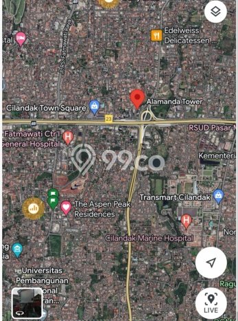 Kantor Bagus Dijual di TB Simatupang Jakarta Selatan Strategis Cocok untuk Kembangkan Bisnis Kantor Bagus Dijual di TB Simatupang Jakarta Selatan Strategis Cocok untuk Kembangkan Bisnis