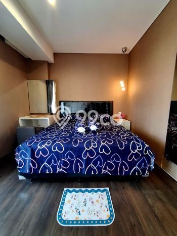 Apartemen Cozy Dijual di Jakarta Selatan Spesifikasi 2 KT, 1 KM Apartemen Cozy Dijual di Jakarta Selatan Spesifikasi 2 KT, 1 KM